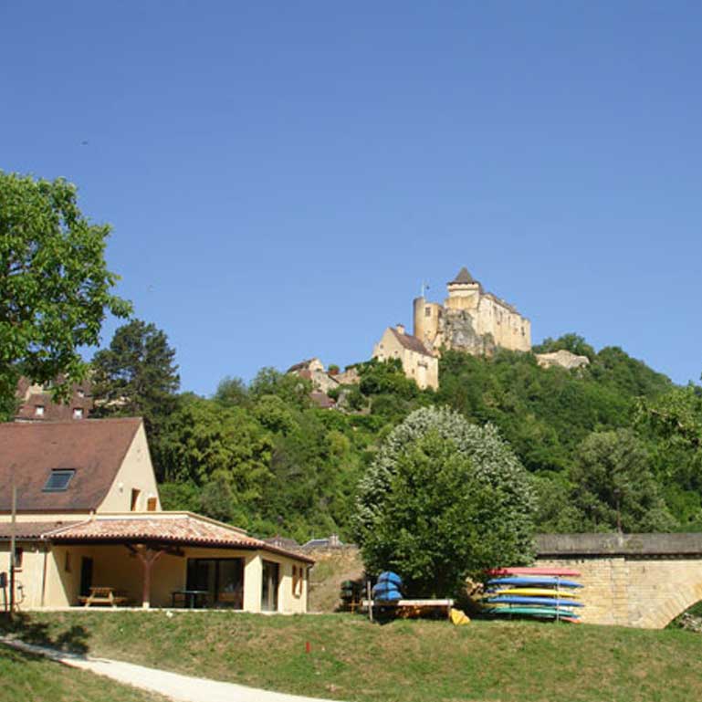 Castelnaud Castle