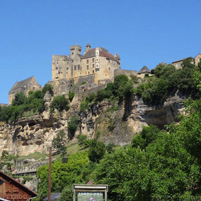 Beynac Castle
